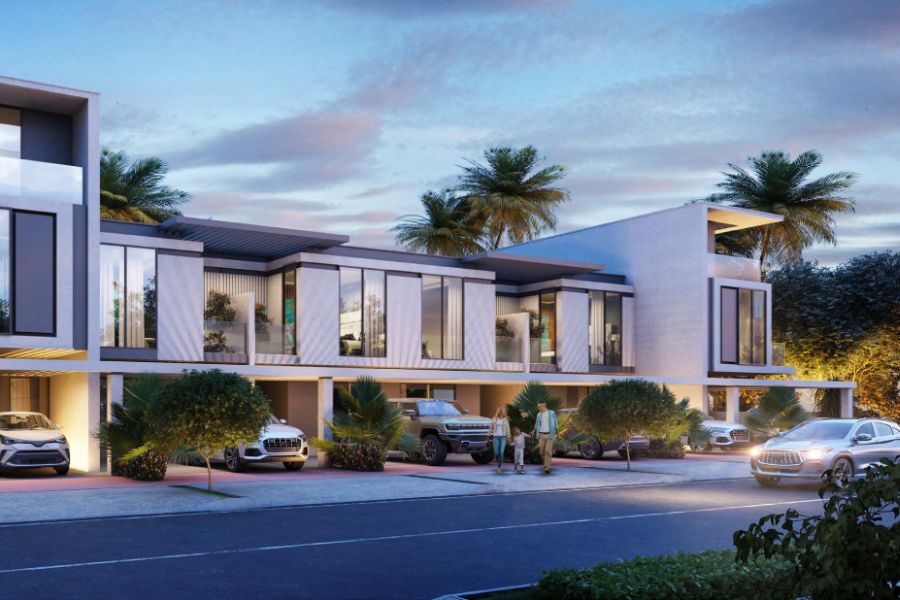 Damac Sun City at Dubailand by Damac Properties