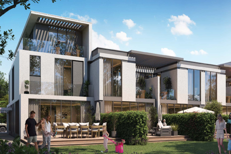 Damac Sun City at Dubailand by Damac Properties