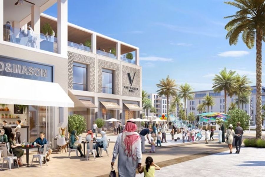 Velora at The Valley by Emaar Properties, Dubai