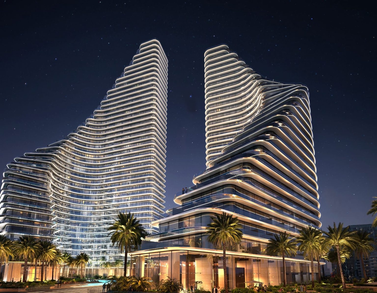 Binghatti properties jumeirah village triangle