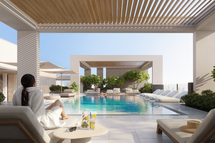 Essenlife residence jvt price