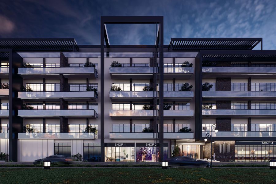 Al Serh Residences