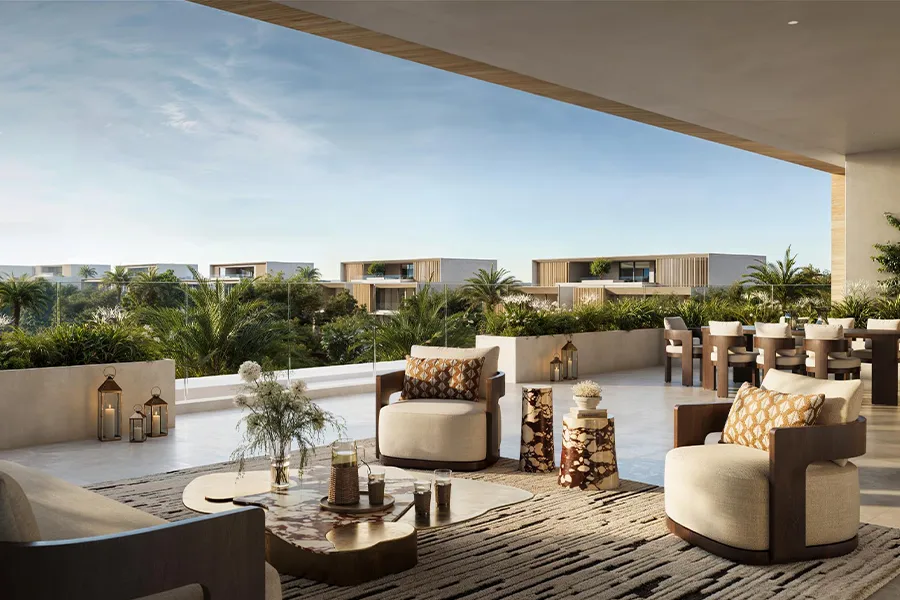 Lavita at The Oasis, Dubai - Emaar Properties