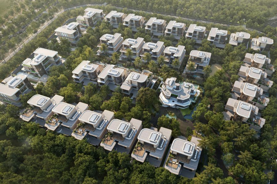 Wadi by Arista Properties in District 11 Meydan