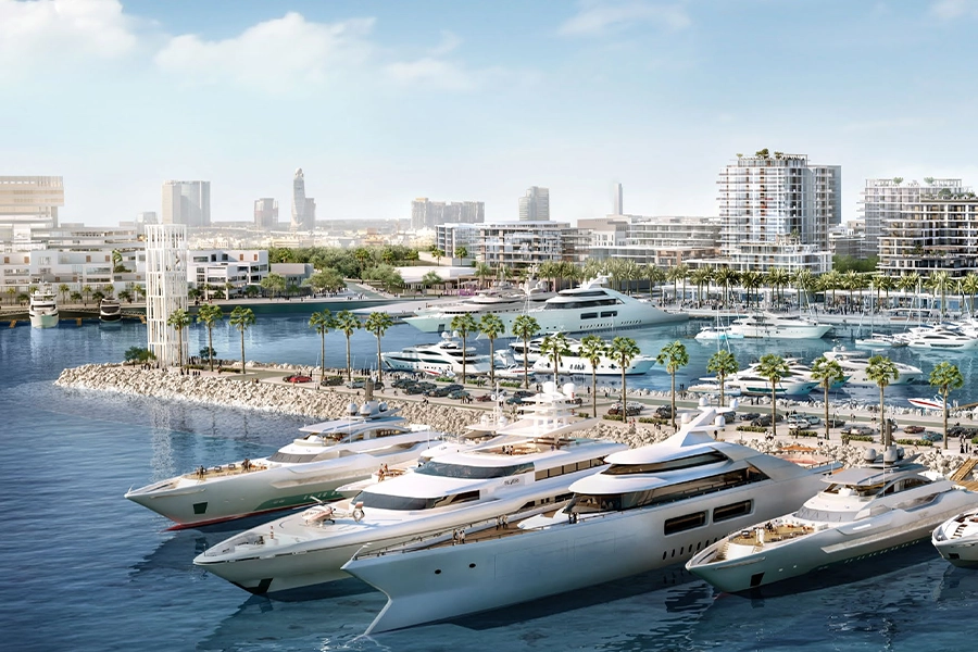 Emaar Ocean Star Mina Rashid Yachts & Marina Dubai