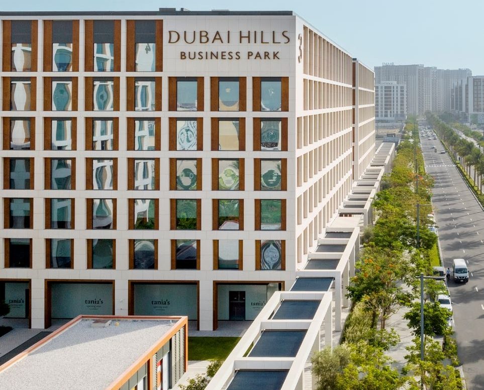Parkland at Dubai Hills Estate - Emaar Properties