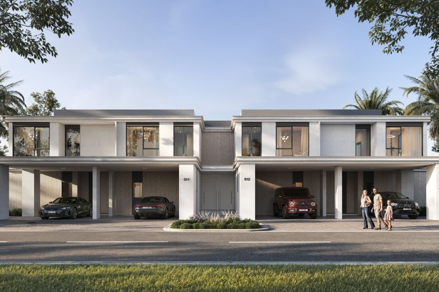 Greenville by Emaar Properties at Emaar South, Dubai