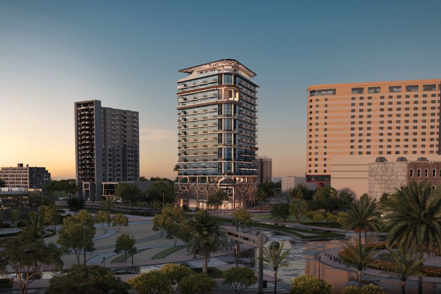 Empire Livings at Dubai Science Park By Empire Development