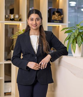 Akansha Anil Singh
