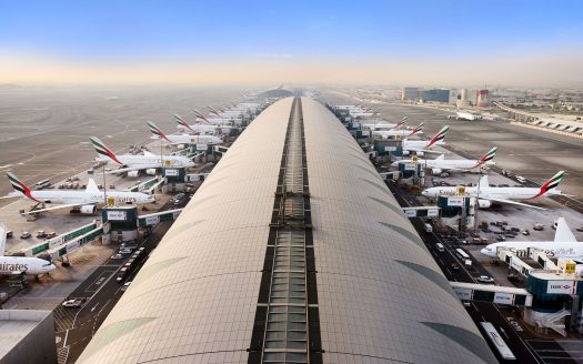 Al Maktoum International Airport area