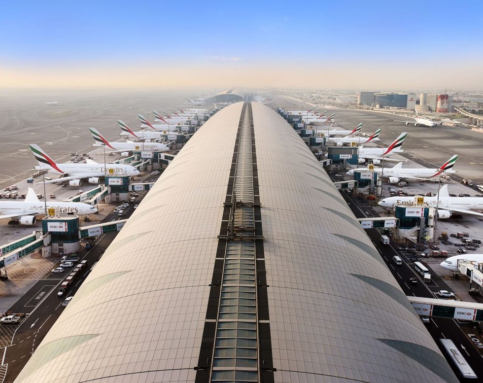 Al Maktoum International Airport area