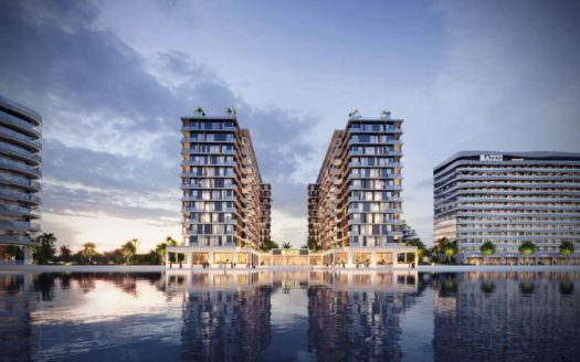 Azizi Venice in Dubai South by Azizi Developments