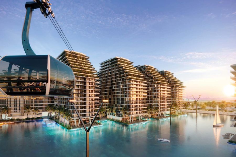 Azizi Venice in Dubai South by Azizi Developments