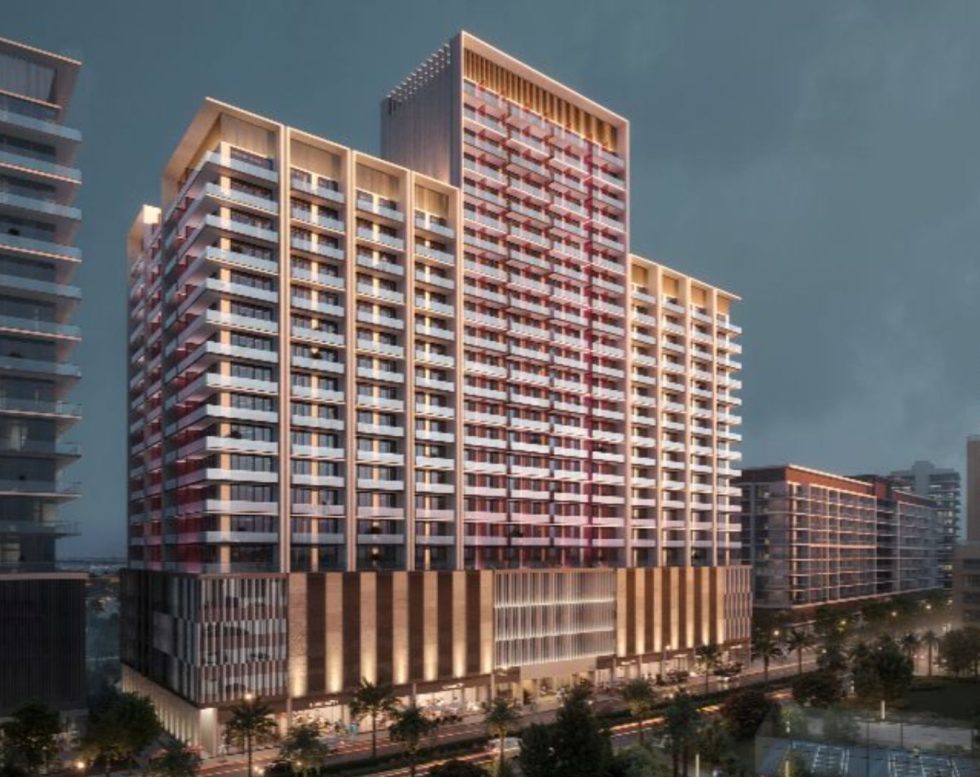 Binghatti Ruby - Jumeirah Village Circle