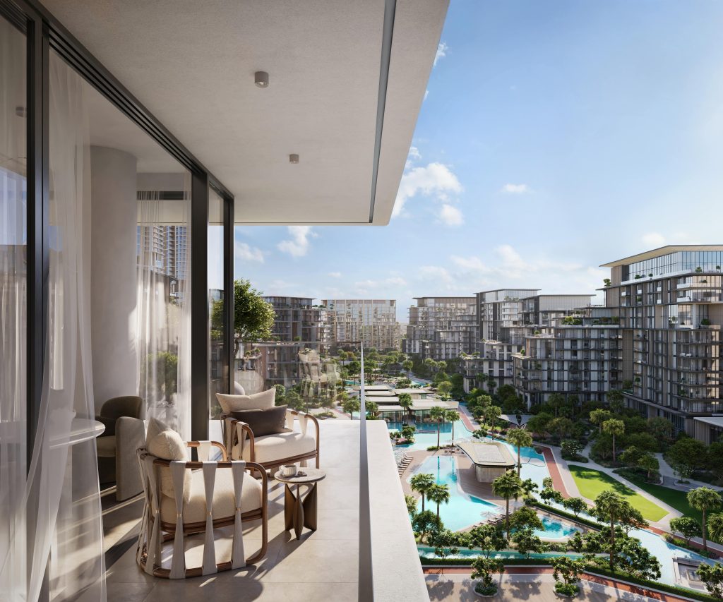 meraas city walk crestlane residential project