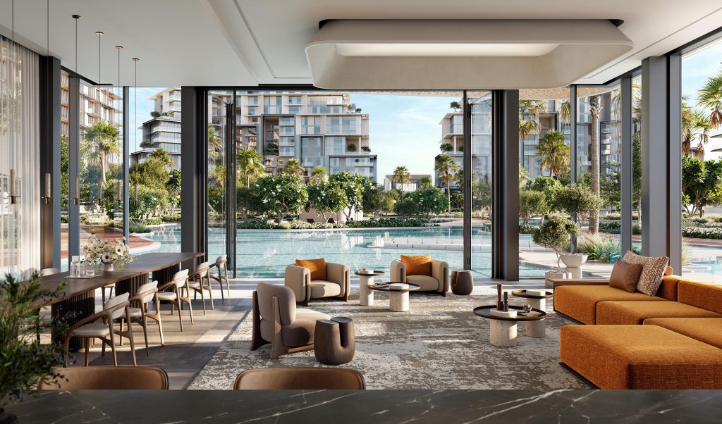 city walk residences