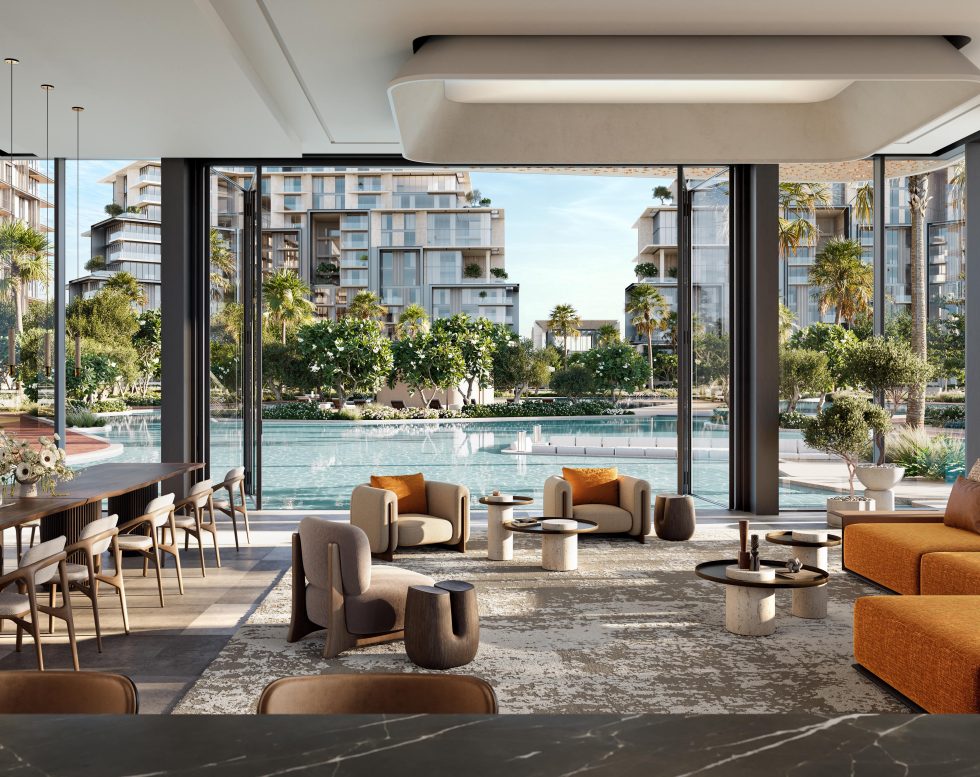 city walk residences