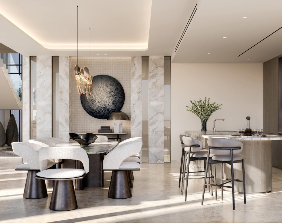 city walk residences