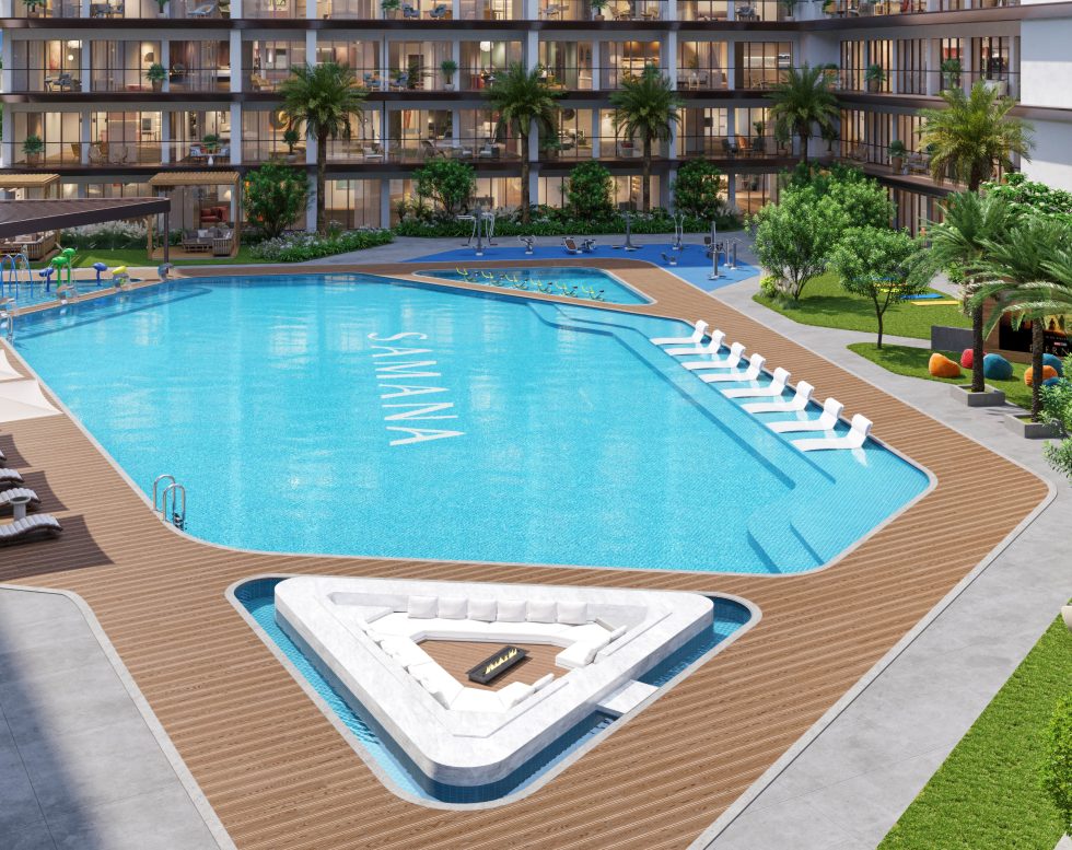 Samana dubai real estates