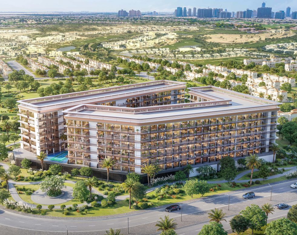 Samana Hills South in Dubai