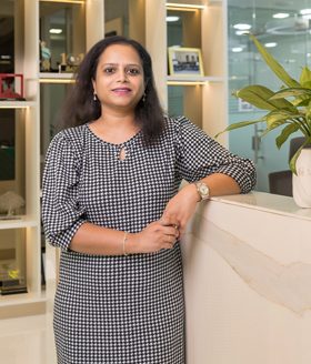 Divya Fernandes