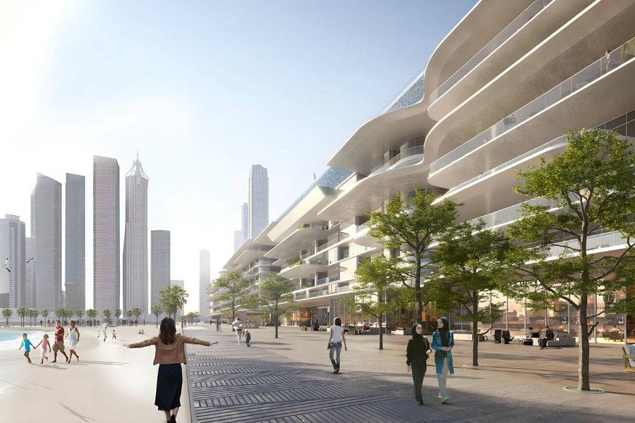 Emaar Palace Residences Dubai Hills Estate