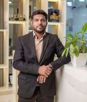 Faridudeen Mohammed Ali