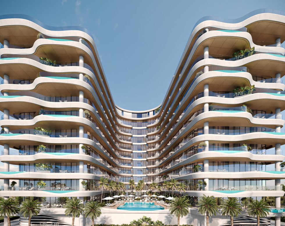 Gianfranco Ferre apartments for sale at marjan