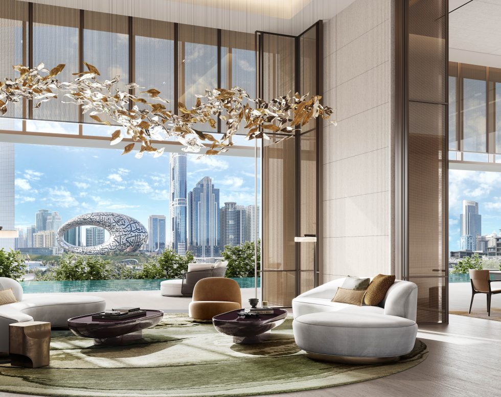 apartments for sale at Jumeirah residences