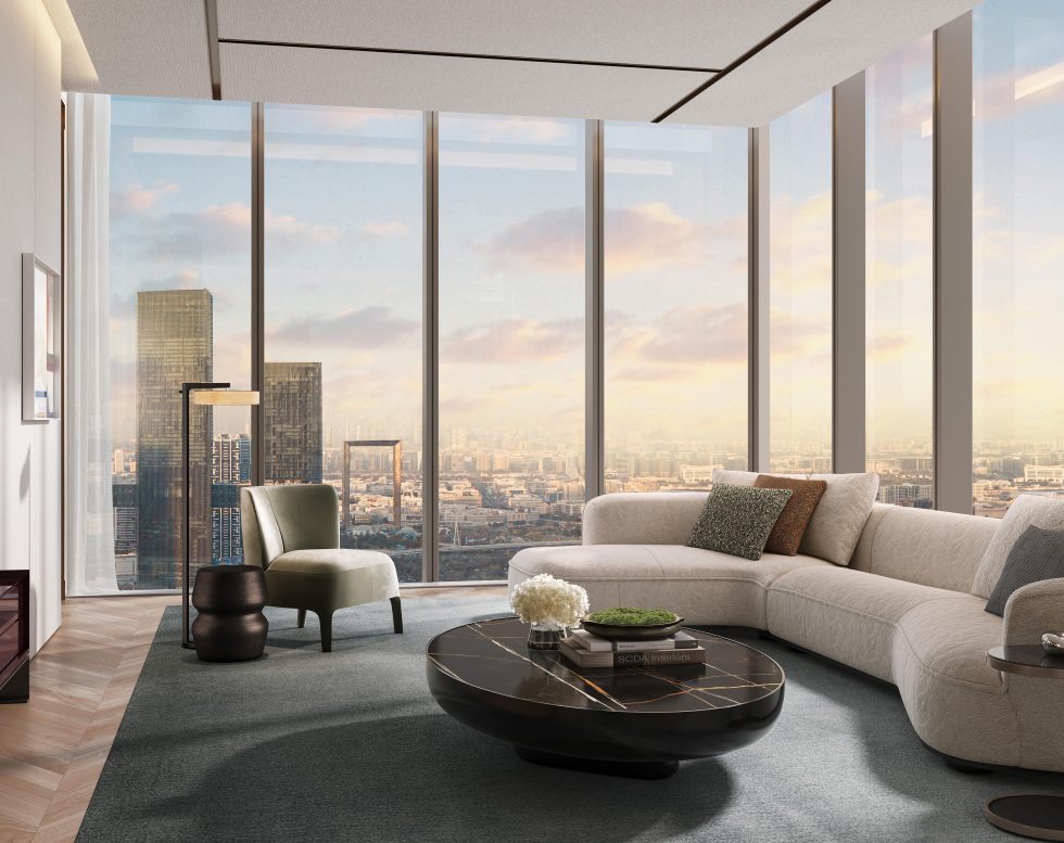 Jumeirah residences emirates towers reviews