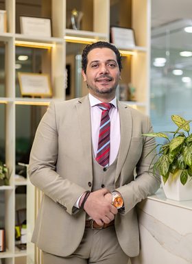 Khaled Elmenshawy - Homes 4 Life Real Estate Dubai