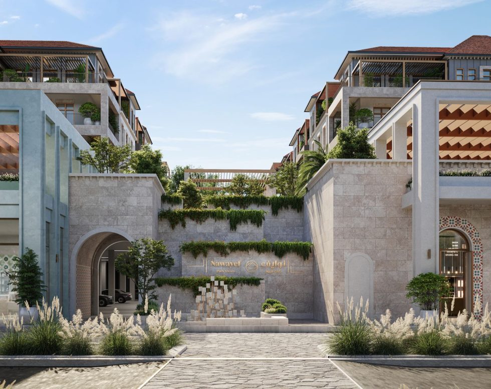 apartments for sale in Nawayef park view