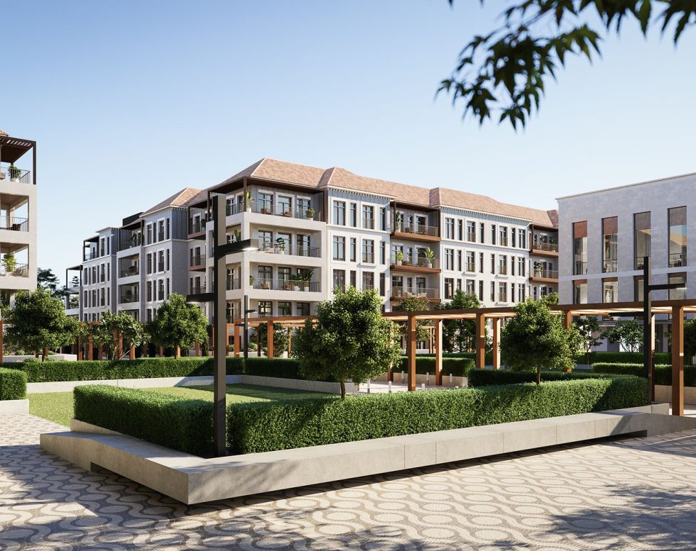 Nawayef park view apartments for sale