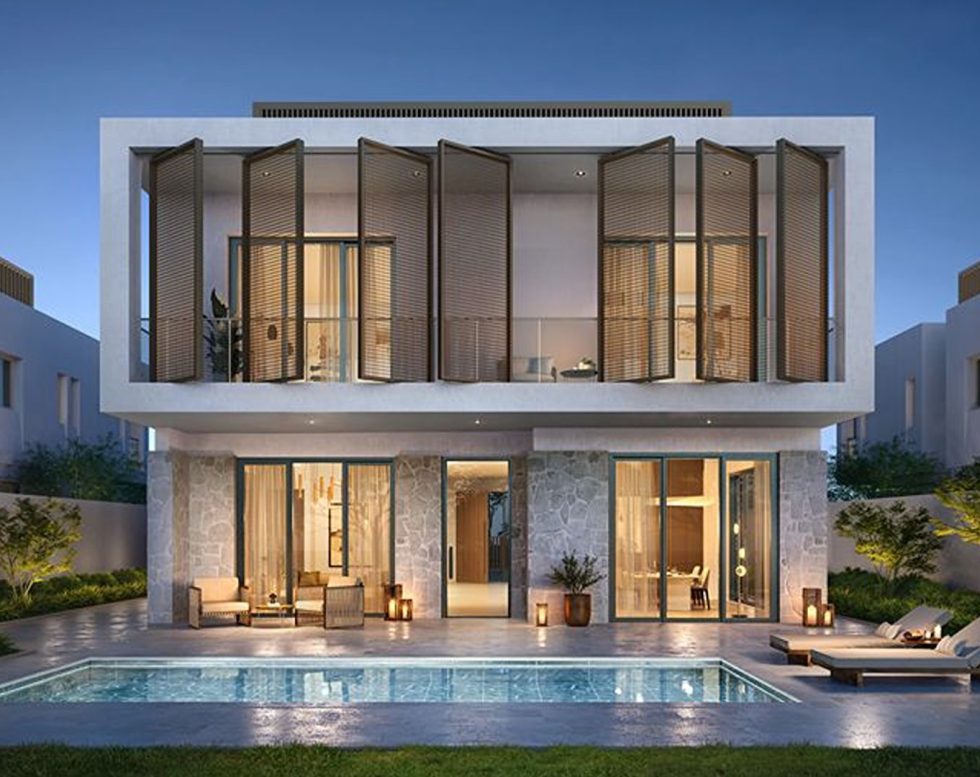 Nawayef East Hill project