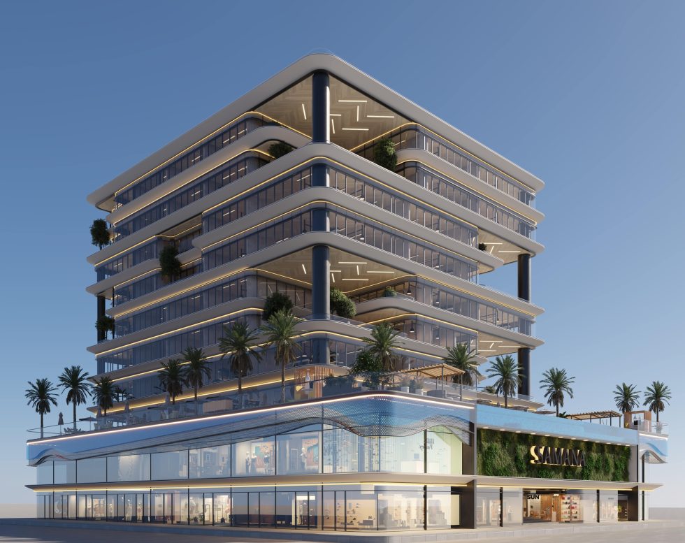 samana business park
