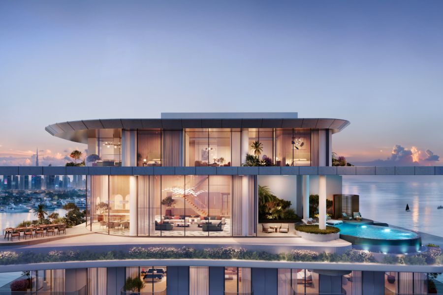 SENSIA dubai apartments for sale