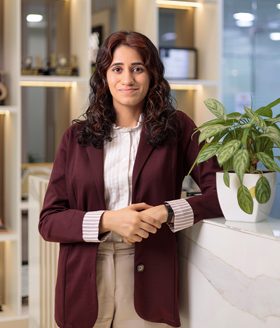 Sara AlBalooshi
