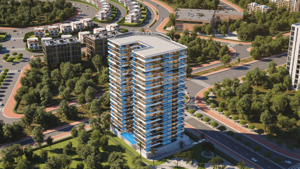 Samana parkville for sale