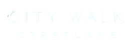 City walk Crestlane Logo