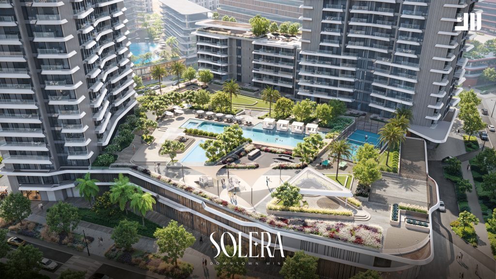 solera downtown mina