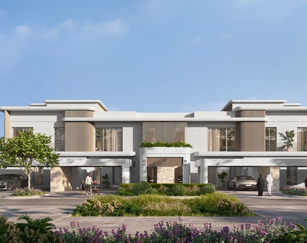 Thoraya TOWNHOUSES AT REEF ISLAND