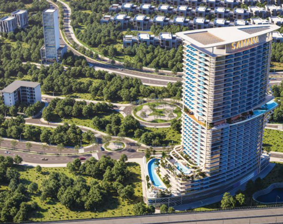 Samana Barari Heights