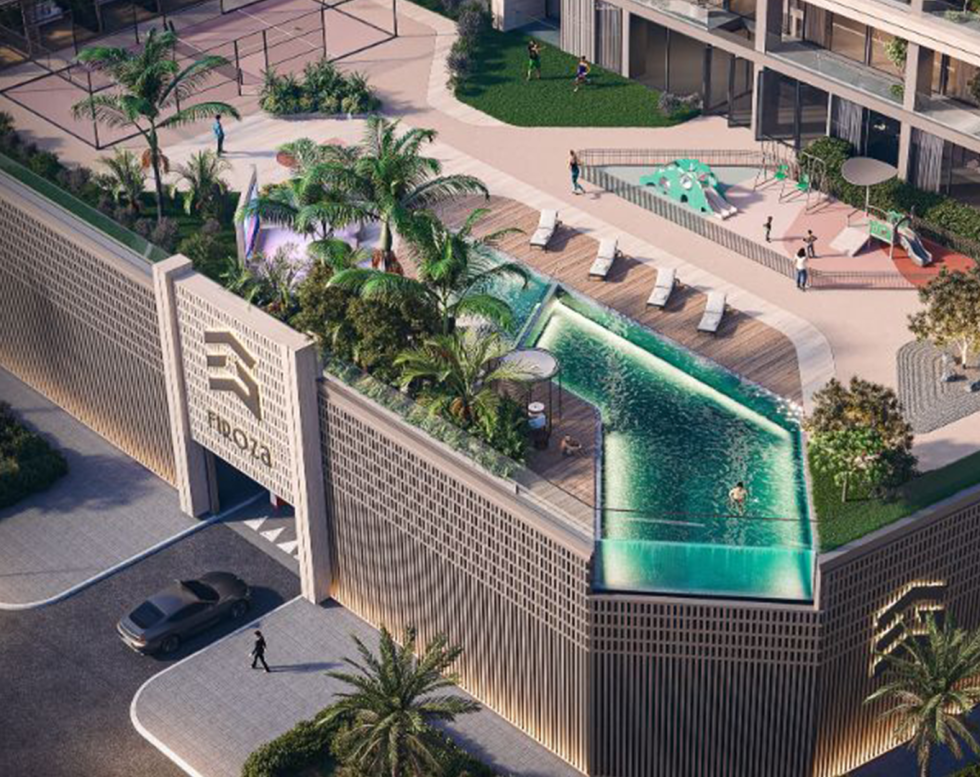 Firoza at dubai island