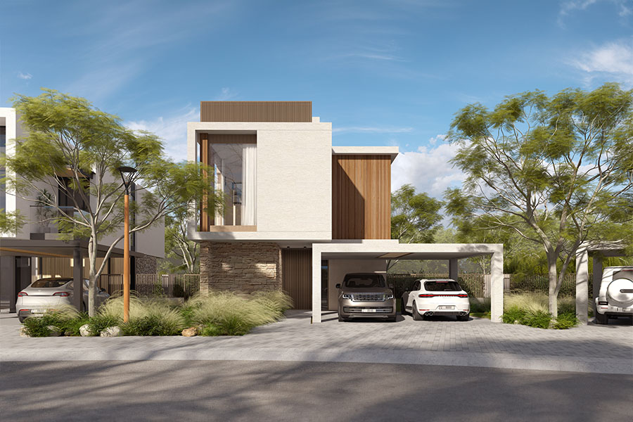 The Acres Luxury Collection by Meraas | Villas in Dubai