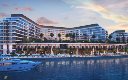 Sobha Siniya Island Apartments for sale