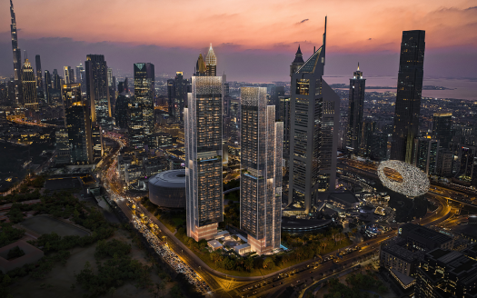 Jumeirah residences apartments for sale