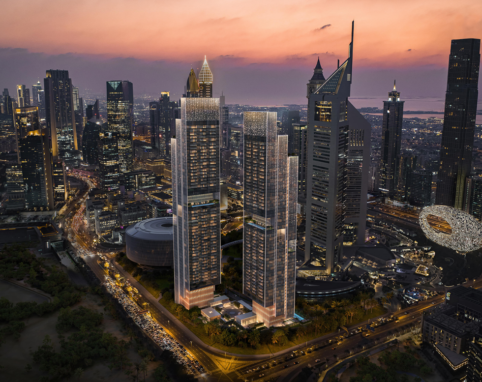 Jumeirah residences apartments for sale