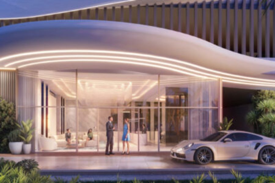 The Pier Residence by LMD | Waterfront Apartments in Dubai