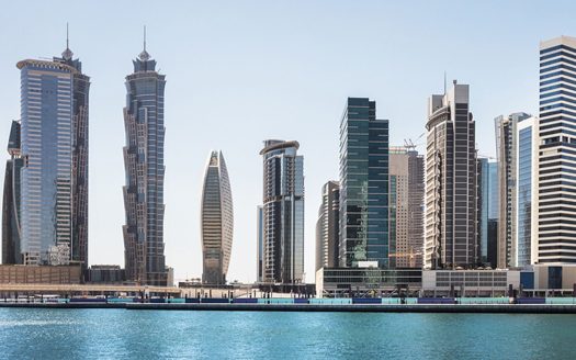 business bay dubai