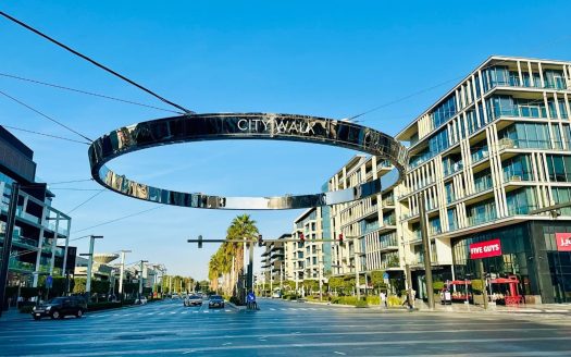 guide to city walk dubai